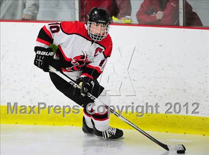 Thumbnail 1 in NFA/St. Bernard/Bacon Academy @ Branford photogallery.