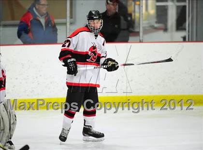 Thumbnail 1 in NFA/St. Bernard/Bacon Academy @ Branford photogallery.