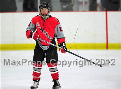 Thumbnail 1 in NFA/St. Bernard/Bacon Academy @ Branford photogallery.