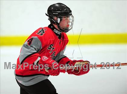 Thumbnail 1 in NFA/St. Bernard/Bacon Academy @ Branford photogallery.