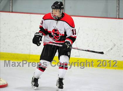 Thumbnail 3 in NFA/St. Bernard/Bacon Academy @ Branford photogallery.