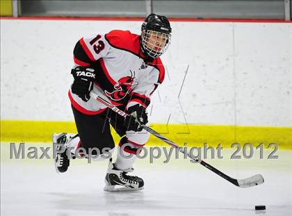 Thumbnail 2 in NFA/St. Bernard/Bacon Academy @ Branford photogallery.