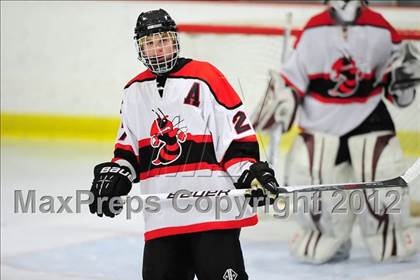 Thumbnail 2 in NFA/St. Bernard/Bacon Academy @ Branford photogallery.