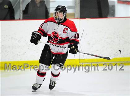 Thumbnail 1 in NFA/St. Bernard/Bacon Academy @ Branford photogallery.