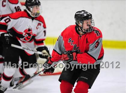 Thumbnail 1 in NFA/St. Bernard/Bacon Academy @ Branford photogallery.