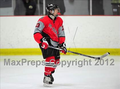 Thumbnail 1 in NFA/St. Bernard/Bacon Academy @ Branford photogallery.