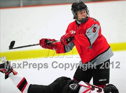 Thumbnail 1 in NFA/St. Bernard/Bacon Academy @ Branford photogallery.