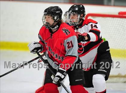 Thumbnail 3 in NFA/St. Bernard/Bacon Academy @ Branford photogallery.