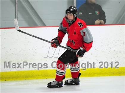 Thumbnail 1 in NFA/St. Bernard/Bacon Academy @ Branford photogallery.