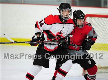 Thumbnail 1 in NFA/St. Bernard/Bacon Academy @ Branford photogallery.