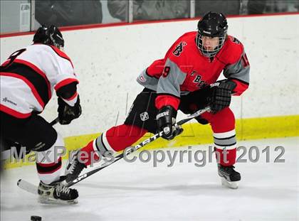 Thumbnail 3 in NFA/St. Bernard/Bacon Academy @ Branford photogallery.