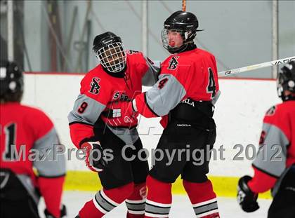 Thumbnail 3 in NFA/St. Bernard/Bacon Academy @ Branford photogallery.