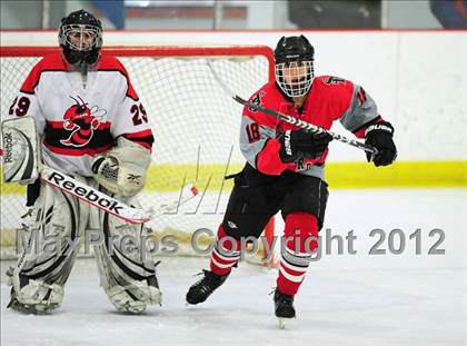 Thumbnail 3 in NFA/St. Bernard/Bacon Academy @ Branford photogallery.