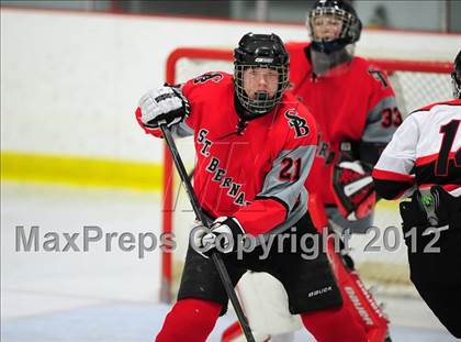Thumbnail 3 in NFA/St. Bernard/Bacon Academy @ Branford photogallery.