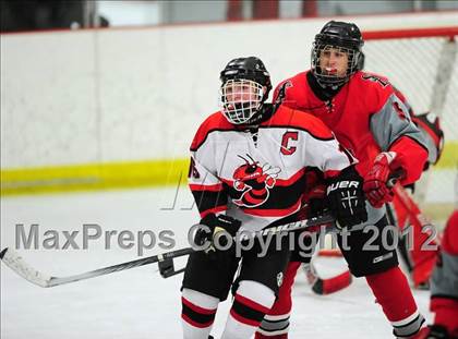 Thumbnail 1 in NFA/St. Bernard/Bacon Academy @ Branford photogallery.
