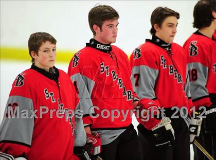 Thumbnail 1 in NFA/St. Bernard/Bacon Academy @ Branford photogallery.