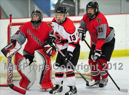 Thumbnail 1 in NFA/St. Bernard/Bacon Academy @ Branford photogallery.