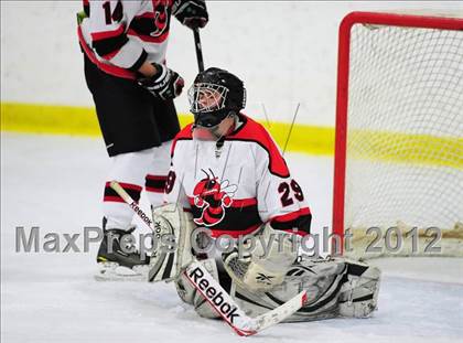 Thumbnail 1 in NFA/St. Bernard/Bacon Academy @ Branford photogallery.
