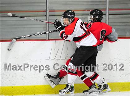 Thumbnail 2 in NFA/St. Bernard/Bacon Academy @ Branford photogallery.