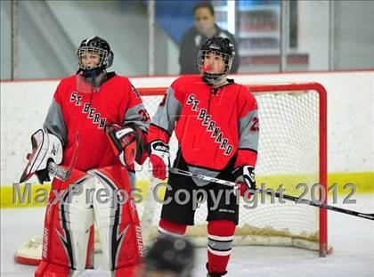 Thumbnail 1 in NFA/St. Bernard/Bacon Academy @ Branford photogallery.
