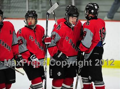 Thumbnail 1 in NFA/St. Bernard/Bacon Academy @ Branford photogallery.