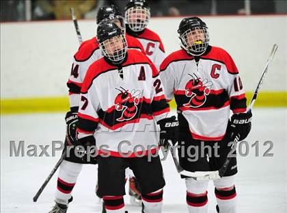 Thumbnail 2 in NFA/St. Bernard/Bacon Academy @ Branford photogallery.