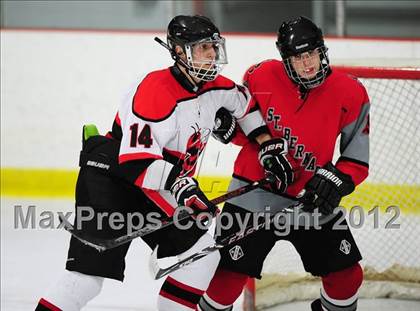Thumbnail 1 in NFA/St. Bernard/Bacon Academy @ Branford photogallery.