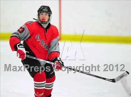 Thumbnail 2 in NFA/St. Bernard/Bacon Academy @ Branford photogallery.