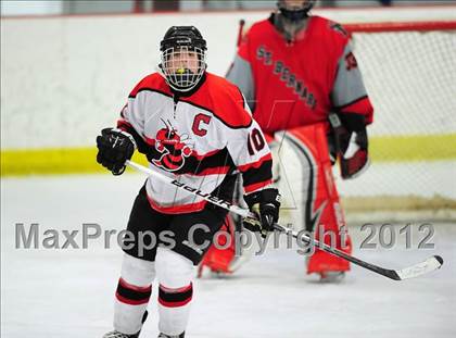 Thumbnail 3 in NFA/St. Bernard/Bacon Academy @ Branford photogallery.