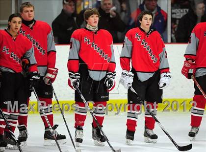 Thumbnail 1 in NFA/St. Bernard/Bacon Academy @ Branford photogallery.