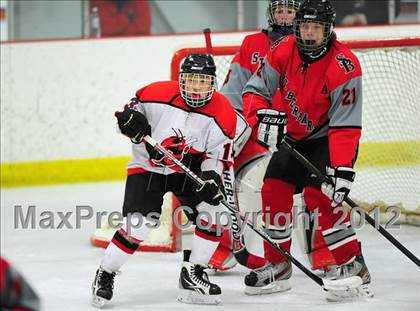 Thumbnail 2 in NFA/St. Bernard/Bacon Academy @ Branford photogallery.