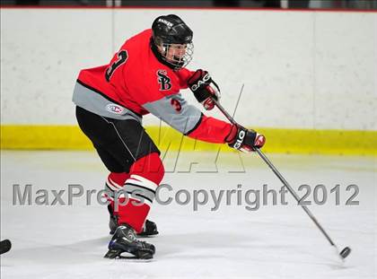 Thumbnail 1 in NFA/St. Bernard/Bacon Academy @ Branford photogallery.