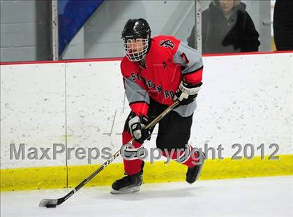 Thumbnail 2 in NFA/St. Bernard/Bacon Academy @ Branford photogallery.