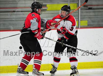 Thumbnail 2 in NFA/St. Bernard/Bacon Academy @ Branford photogallery.