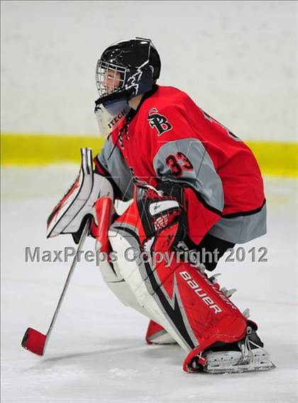 Thumbnail 1 in NFA/St. Bernard/Bacon Academy @ Branford photogallery.