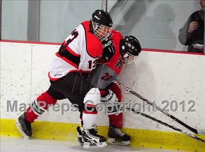 Thumbnail 1 in NFA/St. Bernard/Bacon Academy @ Branford photogallery.