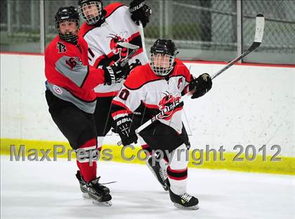 Thumbnail 1 in NFA/St. Bernard/Bacon Academy @ Branford photogallery.