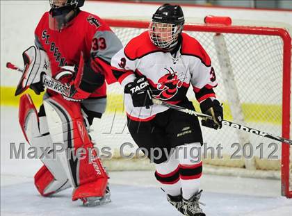Thumbnail 1 in NFA/St. Bernard/Bacon Academy @ Branford photogallery.