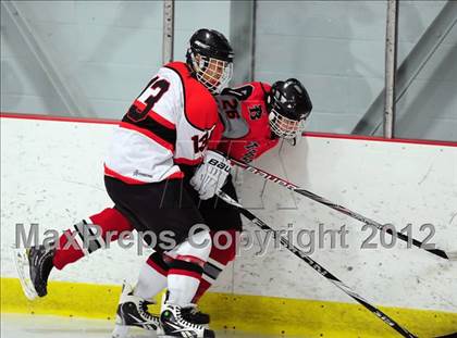 Thumbnail 3 in NFA/St. Bernard/Bacon Academy @ Branford photogallery.