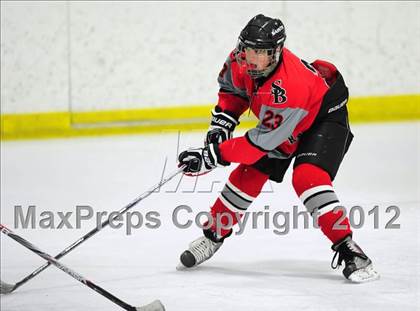 Thumbnail 1 in NFA/St. Bernard/Bacon Academy @ Branford photogallery.