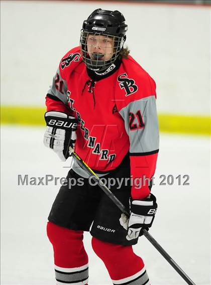 Thumbnail 2 in NFA/St. Bernard/Bacon Academy @ Branford photogallery.