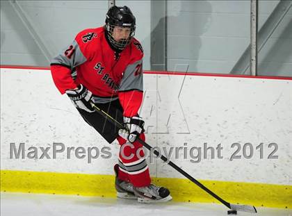 Thumbnail 1 in NFA/St. Bernard/Bacon Academy @ Branford photogallery.