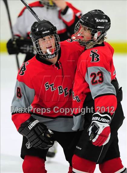 Thumbnail 1 in NFA/St. Bernard/Bacon Academy @ Branford photogallery.