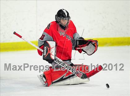 Thumbnail 2 in NFA/St. Bernard/Bacon Academy @ Branford photogallery.