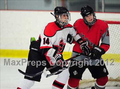 Thumbnail 3 in NFA/St. Bernard/Bacon Academy @ Branford photogallery.