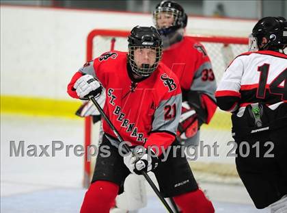 Thumbnail 1 in NFA/St. Bernard/Bacon Academy @ Branford photogallery.