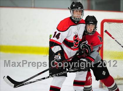 Thumbnail 1 in NFA/St. Bernard/Bacon Academy @ Branford photogallery.