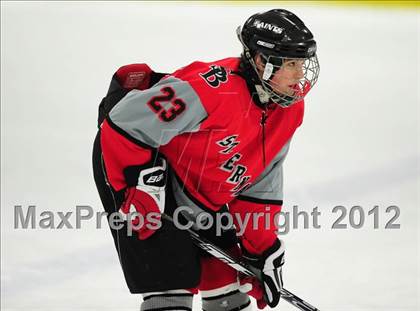 Thumbnail 3 in NFA/St. Bernard/Bacon Academy @ Branford photogallery.