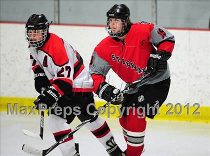 Thumbnail 1 in NFA/St. Bernard/Bacon Academy @ Branford photogallery.