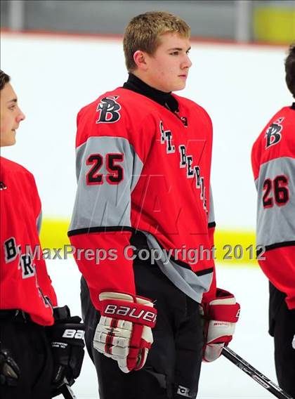 Thumbnail 2 in NFA/St. Bernard/Bacon Academy @ Branford photogallery.